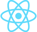 React Native logo